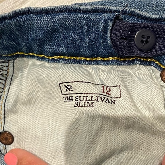 Polo Ralph Lauren Boys Sullivan Skinny Jeans 12 - Picture 3 of 5